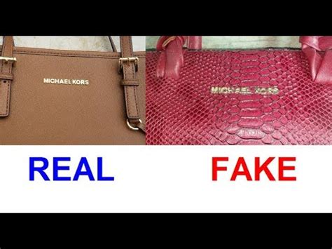 how to tell if my mk purse is real - is my michael kors purse real.